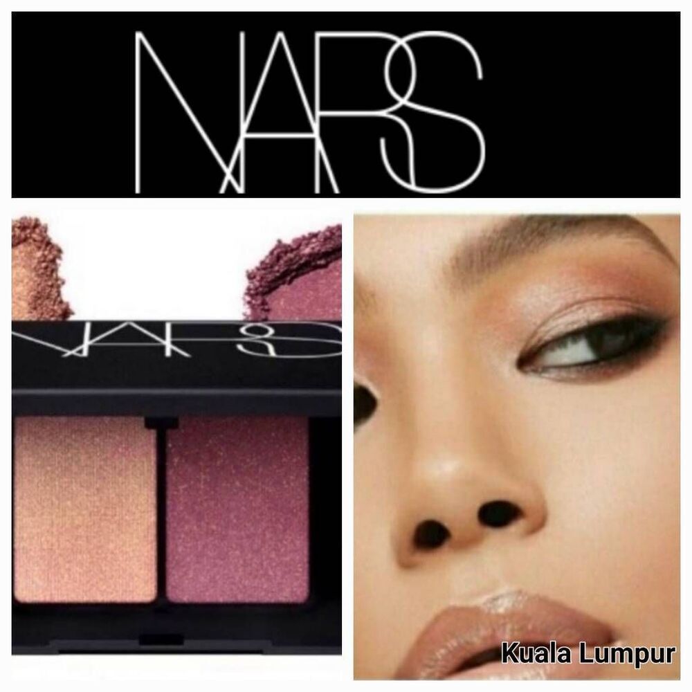 Nars Cosmetics Duo Eyeshadow